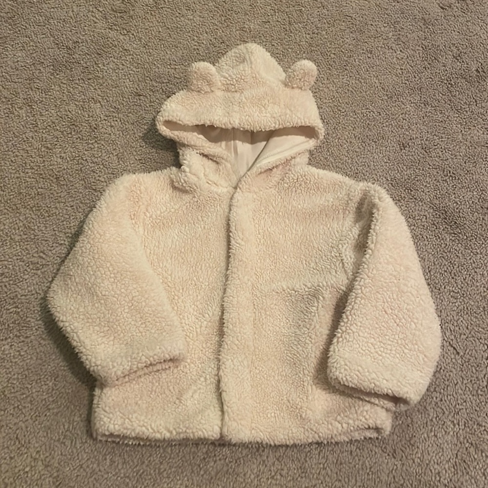 Magnetic Me Baby Jacket